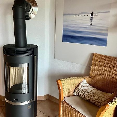Ferienhaus Mit Bootssteg Am See In Rheinsberg Exteriér fotografie