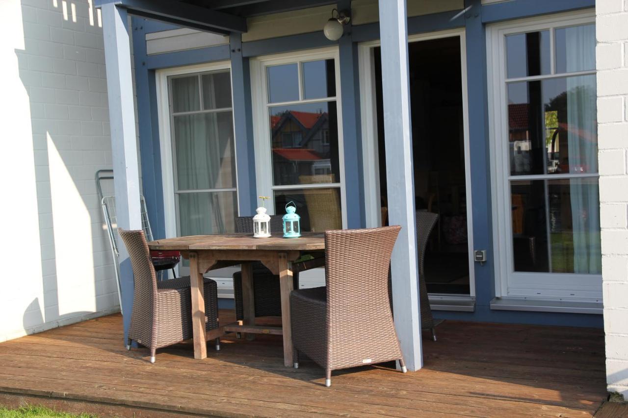 Ferienhaus Mit Bootssteg Am See In Rheinsberg Exteriér fotografie