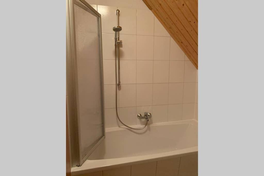 Ferienhaus Mit Bootssteg Am See In Rheinsberg Exteriér fotografie