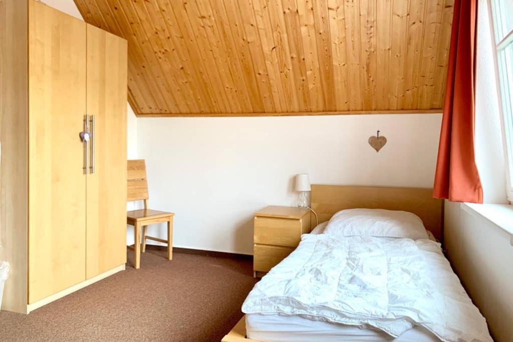 Ferienhaus Mit Bootssteg Am See In Rheinsberg Exteriér fotografie