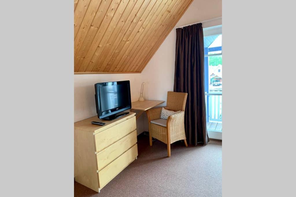 Ferienhaus Mit Bootssteg Am See In Rheinsberg Exteriér fotografie