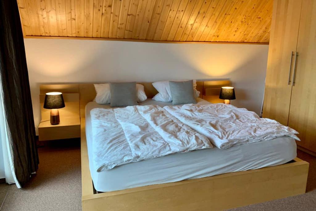 Ferienhaus Mit Bootssteg Am See In Rheinsberg Exteriér fotografie